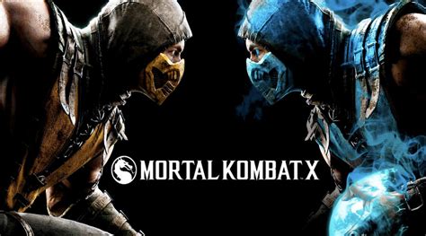 mortal kombat x|mortal kombat x complete edition.